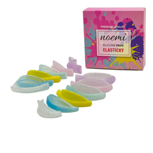 Moldes de silicona para lifting Elasticky