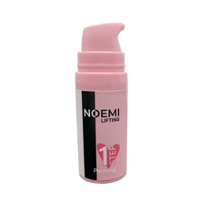 Paso nr.1 Lifting y Laminado NOEMI