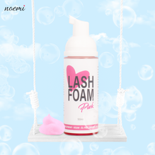 Espuma limpiadora de pestañas y cejas Noemi
