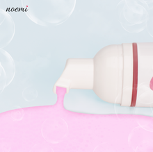 Espuma limpiadora de pestañas y cejas Noemi