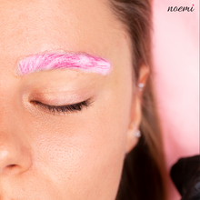 Espuma limpiadora de pestañas y cejas Noemi