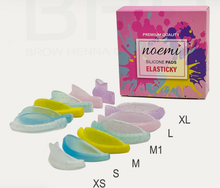 Moldes de silicona para lifting Elasticky