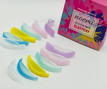 Moldes de silicona para lifting Elasticky