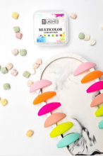 Moldes multi-colores para lifting de pestañas