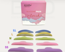 Moldes de silicona para lifting Cloud