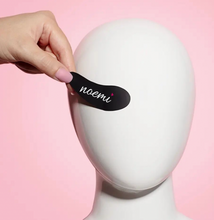 Parches reutilizables para extensiones o lifting de pestañas