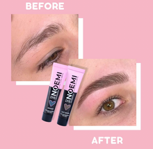 Tinte Híbrido para cejas y pestañas con efecto tatuaje