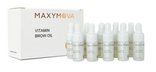 ¡NUEVO! Aceite para cejas Vitamin Brow Oil MAXYMOVA