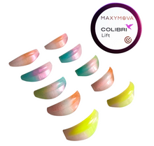 ¡NUEVO! Moldes de silicona para lifting Colibri LIFT