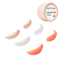 ¡NUEVO! Moldes de silicona para lifting Mochi LIFT de MAXYMOVA