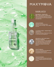 ¡NUEVO! AFTER LIFT Regenerador - serum para pestañas con Biosilicatos de Bambú MAXYMOVA