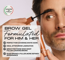 ¡NUEVO! Gel para cejas Fix&Color de MAXYMOVA