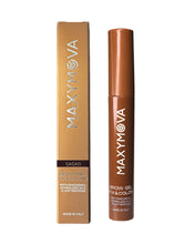 ¡NUEVO! Gel para cejas Fix&Color de MAXYMOVA