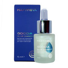 ¡NUEVO! GOCCIA BLUE DIAMOND Serum de queratina reestructurante para lifting y laminado