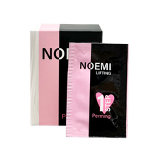 Paso nr.1 Lifting y Laminado NOEMI