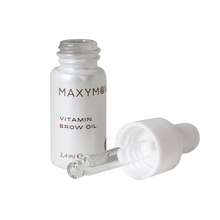 ¡NUEVO! Aceite para cejas Vitamin Brow Oil MAXYMOVA