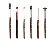 Pincel profesional BrowXenna para henna