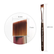 Pincel profesional BrowXenna para henna