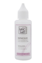 ¡PRECIO ESPECIAL! Oxidante para tinte de pestañas y cejas Hair Well