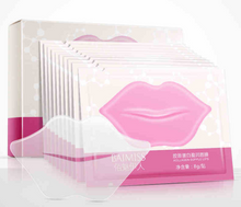 Mascarilla de labios hidratante