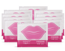 Mascarilla de labios hidratante
