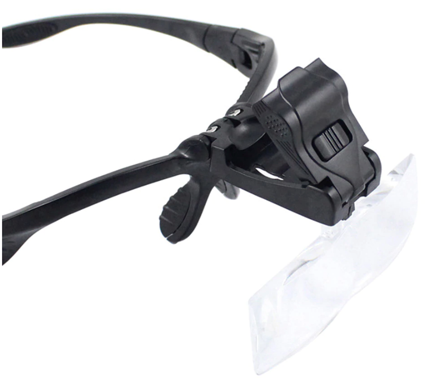 Gafas lupa deals mercado libre