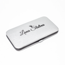 Estuche grande magnético para 5 pinzas