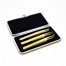 Estuche grande magnético para 5 pinzas