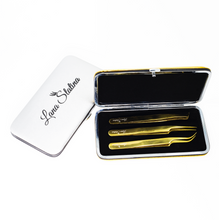 Estuche grande magnético para 5 pinzas