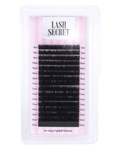 Extensiones de pestañas Lash Secret (tallas mixtas)