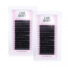 Extensiones de pestañas Lash Secret (tallas mixtas)