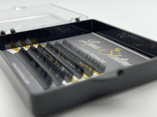 NUEVA LINEA! Extensiones de Pestañas - C 0,07 mix para lagrimales y inferiores