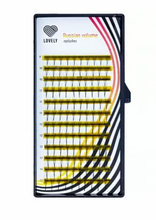 Extensiones de Volumen (abanicos prefabricados)