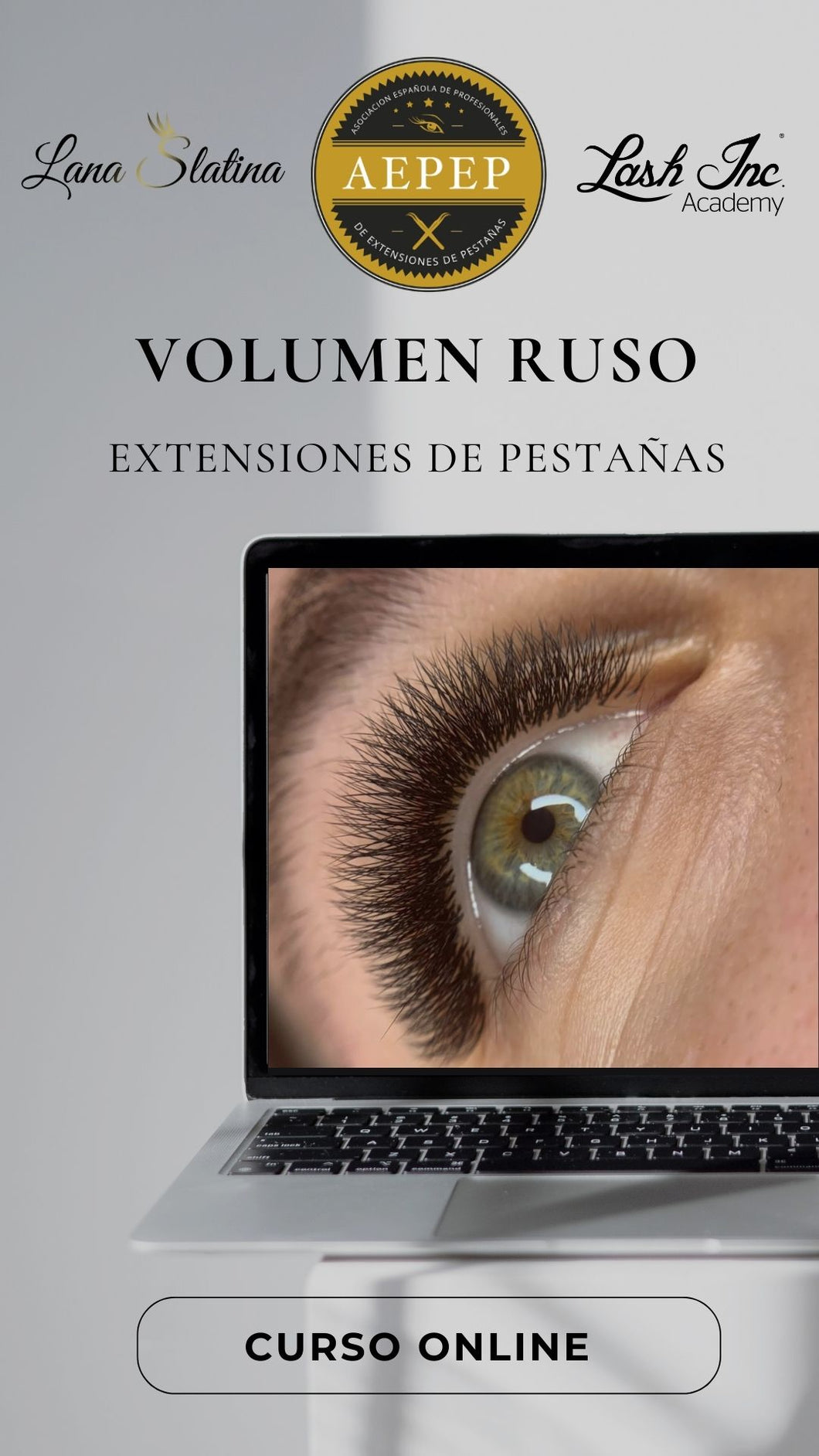 Curso online PERFECCIONAMIENTO VOLUMEN RUSO