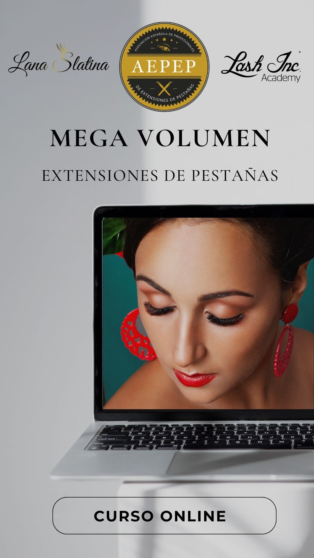 Curso online MEGA VOLUMEN