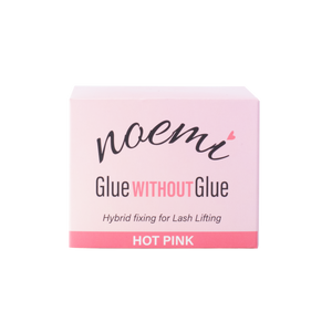 Nuevo adhesivo-bálsamo para lifting - Glue Without Glue