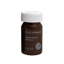 ¡NUEVO! Henna para coloración de cejas, MAXYMOVA