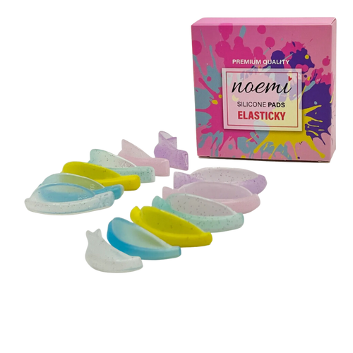 Moldes de silicona para lifting Elasticky