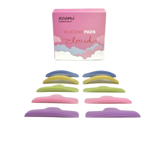 Moldes de silicona para lifting Cloud