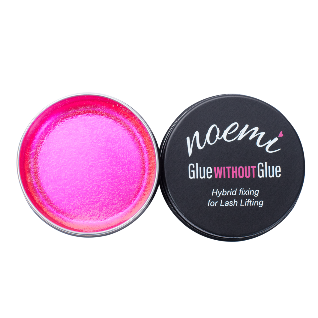 Nuevo adhesivo-bálsamo para lifting - Glue Without Glue