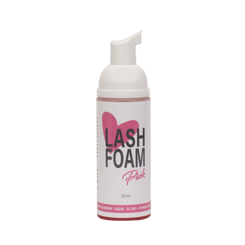 Espuma Limpiadora de Pestañas y Cejas Noemi