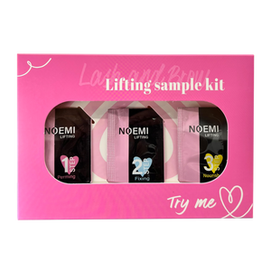 Kit básico probadores para Lifting y Laminado NOEMI