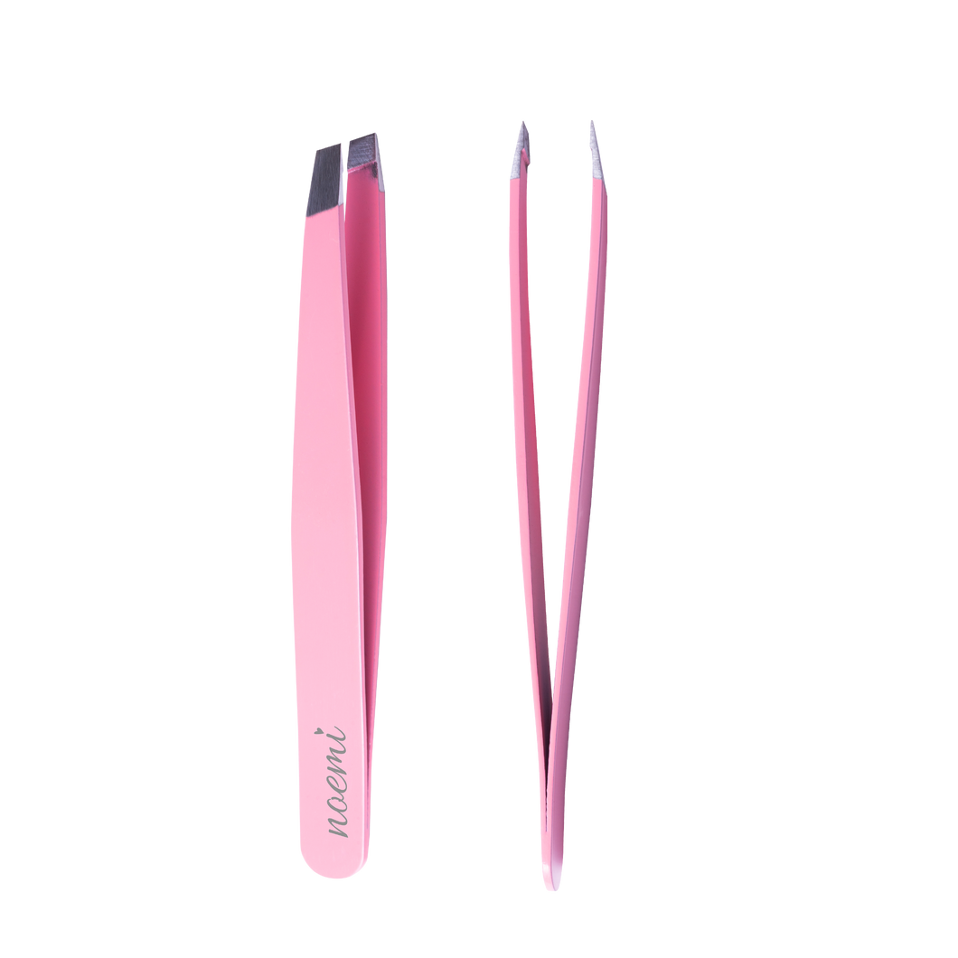 Pinza para depilación de cejas Noemi