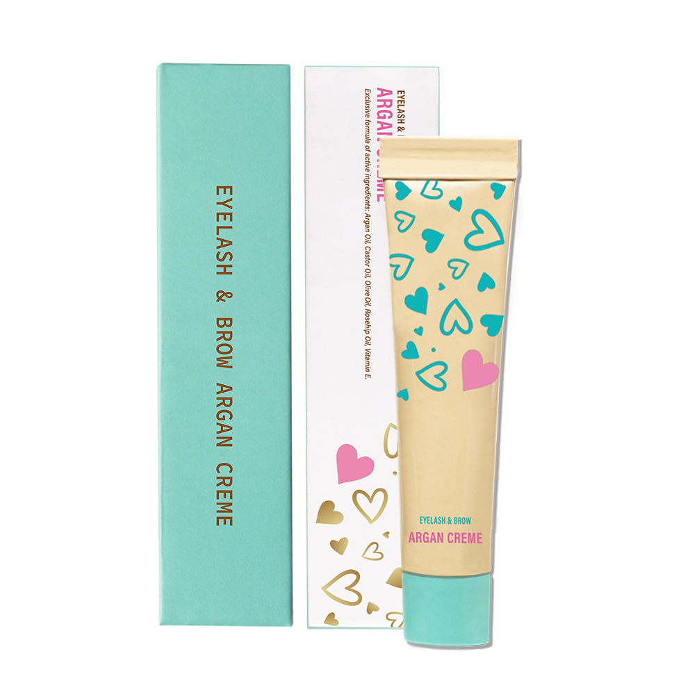 ¡NUEVO! Crema de Argán para cejas y pestañas, Noemi