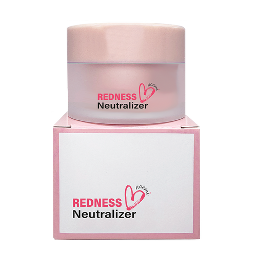 ¡NOVEDAD ABSOLUTA! Neutralizador de enrojecimiento, Noemi
