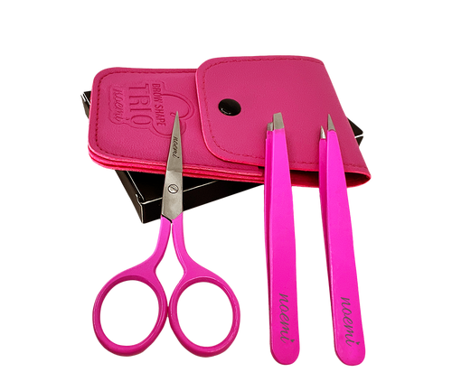 Kit Brow Shape de Noemi