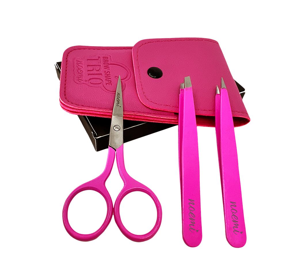Kit Brow Shape de Noemi