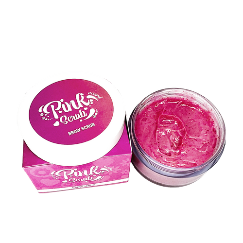 Exfoliante (scrub) de cejas, Noemi