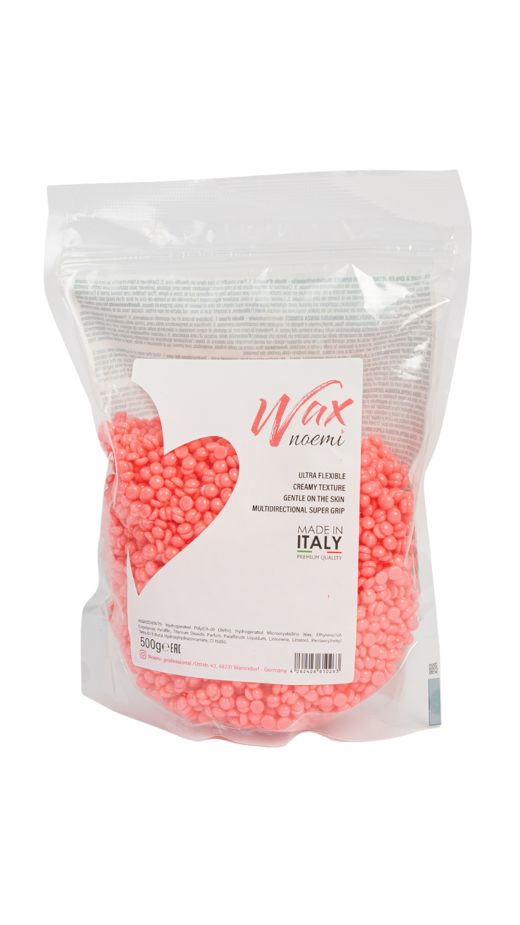 Cera para depilación de cejas, NOEMI