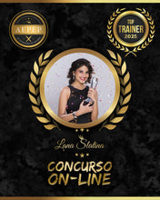 Participación en el Campeonato Online TOP TRAINER 2025